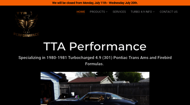 ttaperformance.com