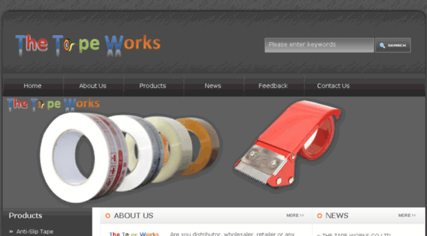 ttapeworks.com