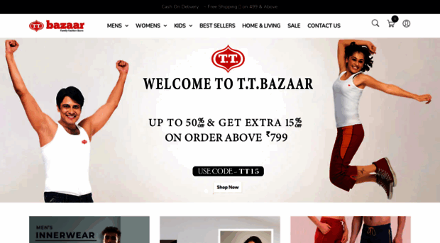 ttbazaar.com