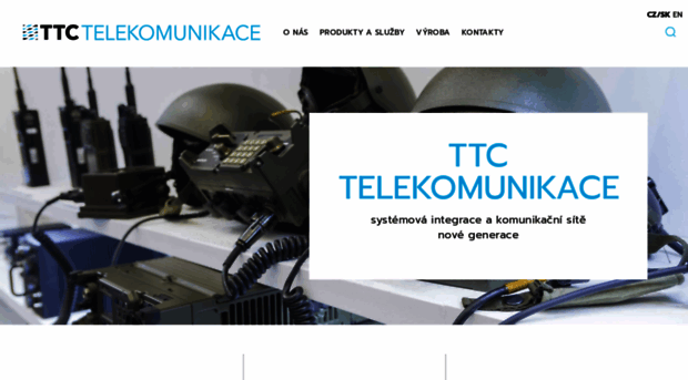 ttc-telekomunikace.cz