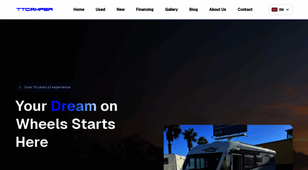 ttcamper.com