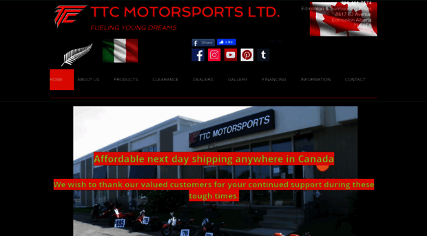 ttcmotorsports.ca