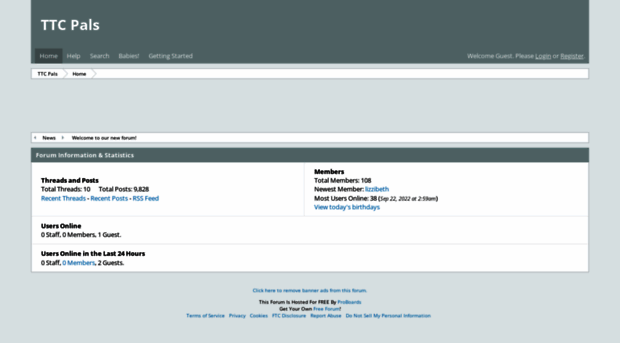 ttcpals.boards.net