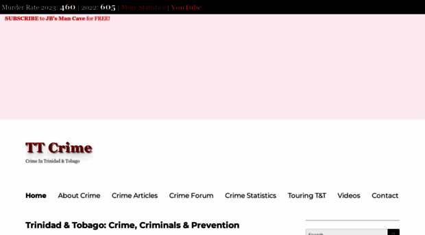 ttcrime.com