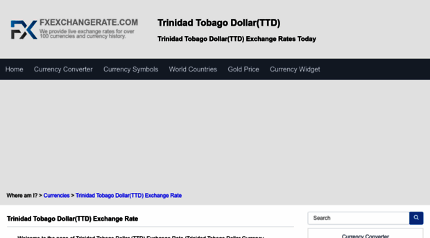 ttd.fxexchangerate.com