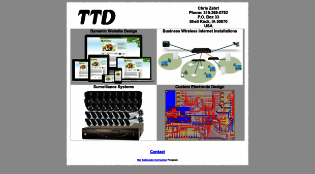 ttdsales.com