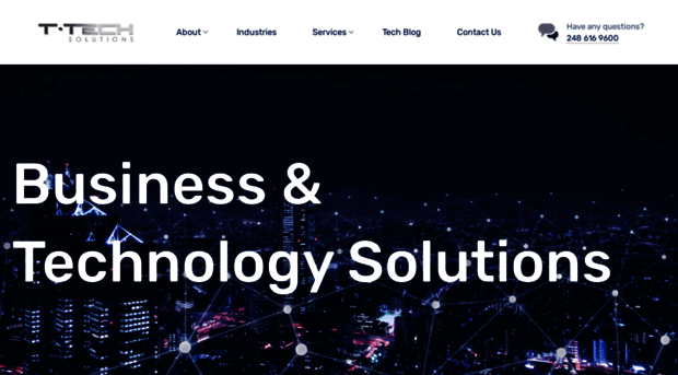 ttechsolutions.net