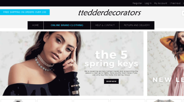 ttedderdecorators.co.uk