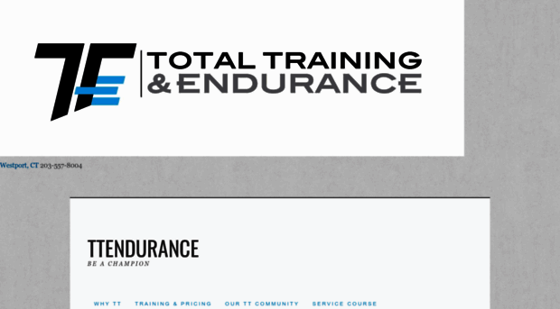 ttendurance.com