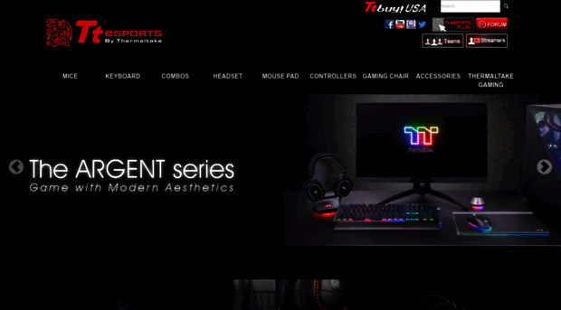 ttesports.com