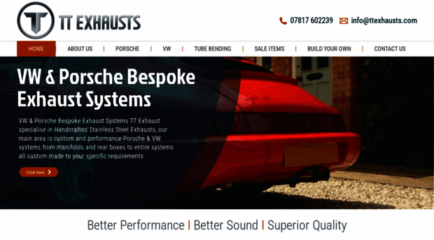 ttexhausts.com