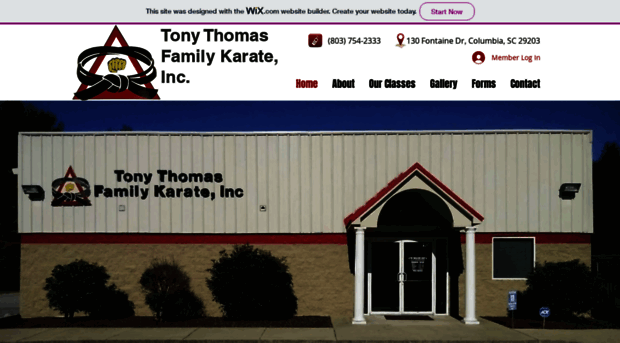 ttfkarate.com