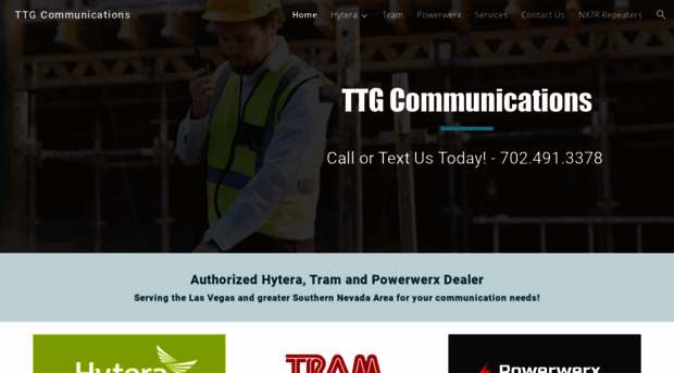 ttgcommunications.com