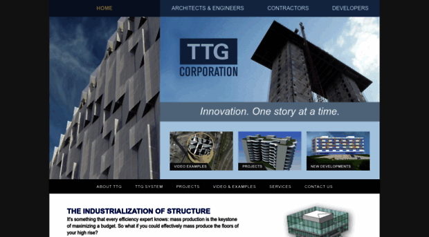 ttgcorporation.com