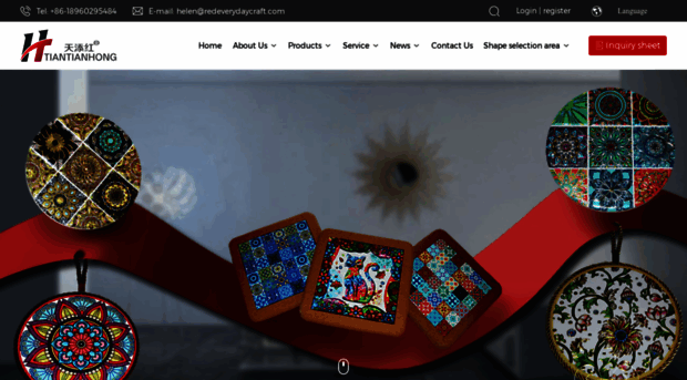 tthceramic.com
