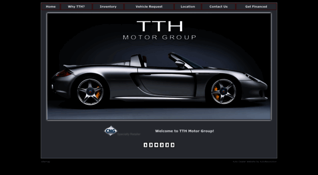 tthmotorgroup.com