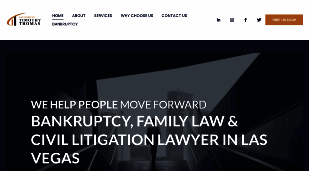 tthomaslasvegaslawyer.com