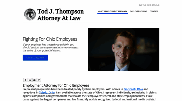 tthompsonlaw.com