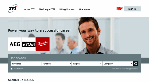 tti-careers.eu