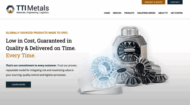 ttimetals.com