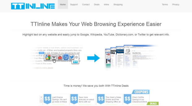 ttinline.com