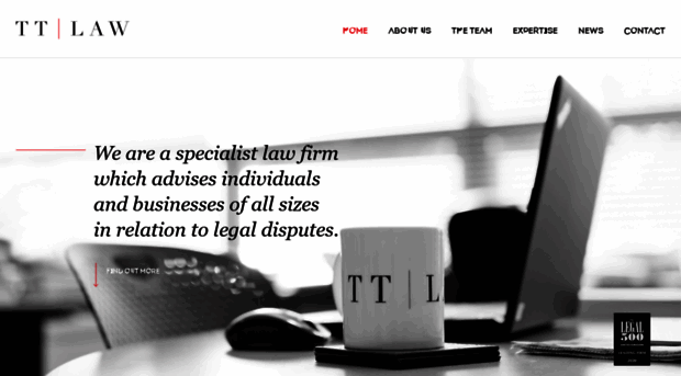 ttlaw.co.uk