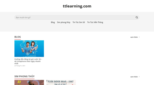 ttlearning.com