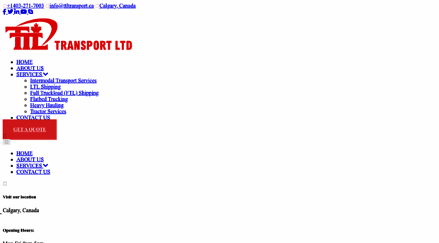 ttltransport.ca