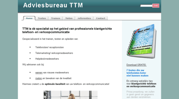 ttm-training.com