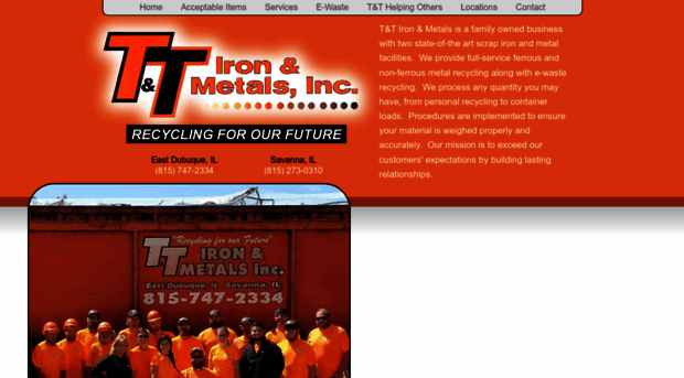 ttmetalsinc.com