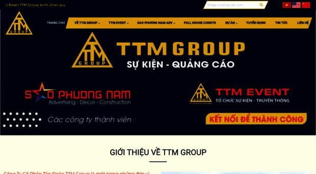 ttmgroupvn.com