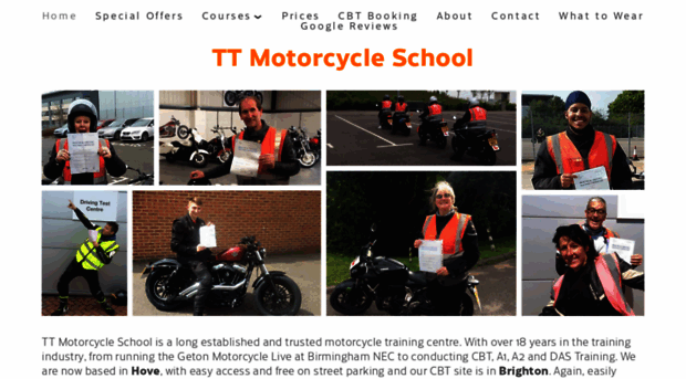 ttmotorcycleschool.com