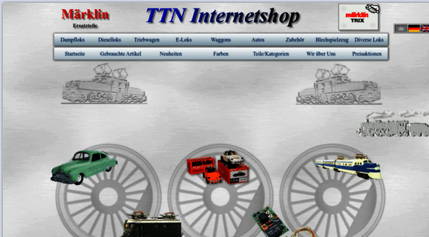 ttn-shop.com