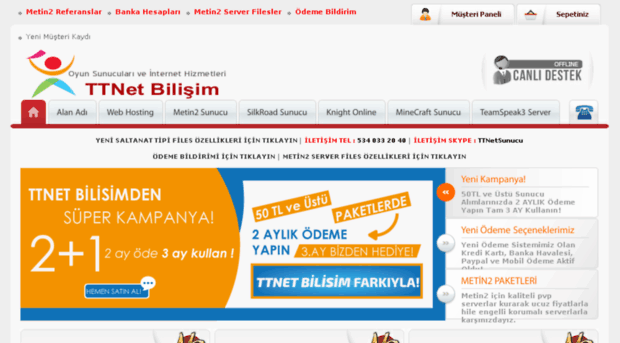 ttnetbilisim.com