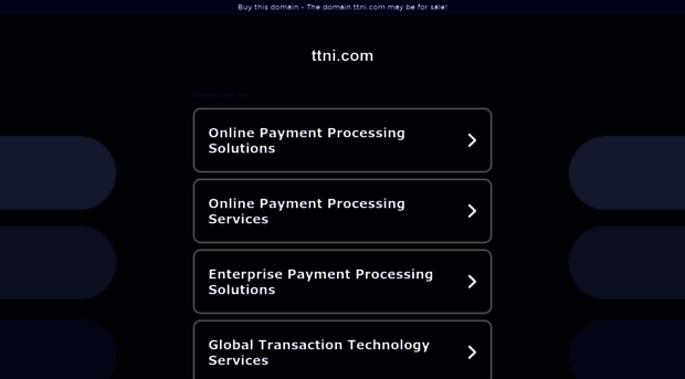 ttni.com