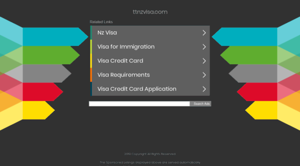 ttnzvisa.com