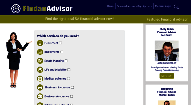 ttobin.findanadvisor.co.za