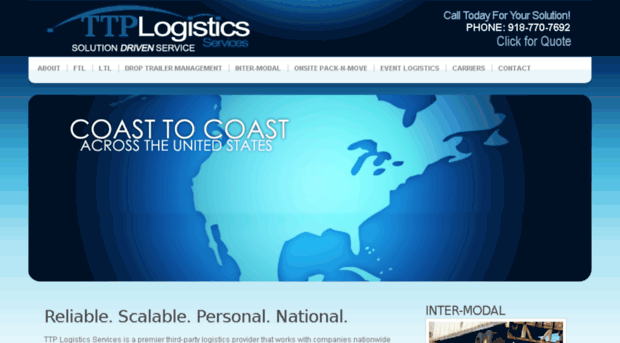 ttp-logistics.com