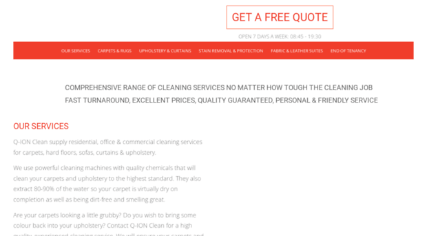 ttpcleaning.co.uk