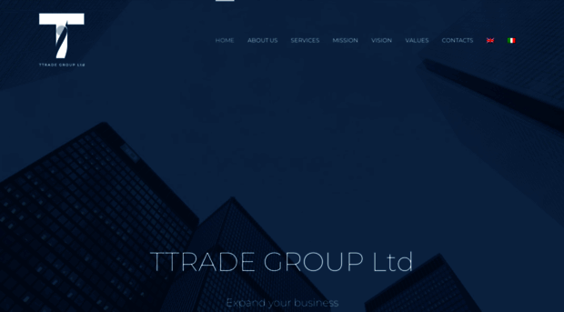 ttradegroup.com