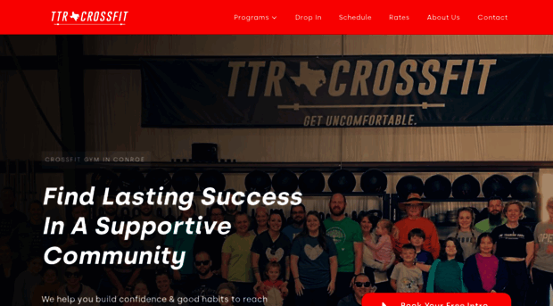 ttrcrossfit.com