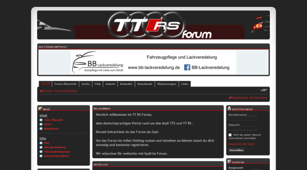 ttrs-forum.de