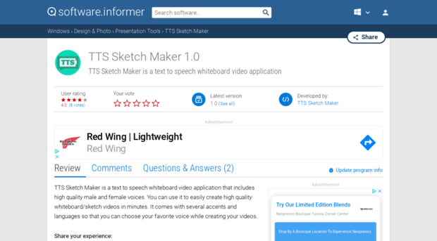 tts-sketch-maker.software.informer.com