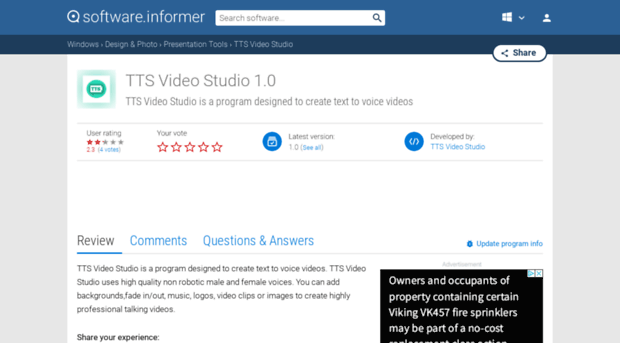 tts-video-studio.software.informer.com