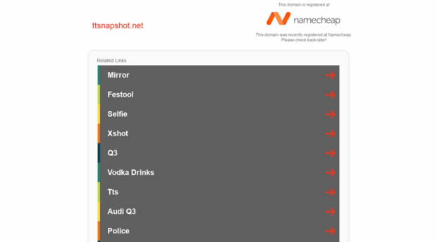 ttsnapshot.net
