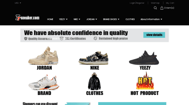 ttsneaker.com