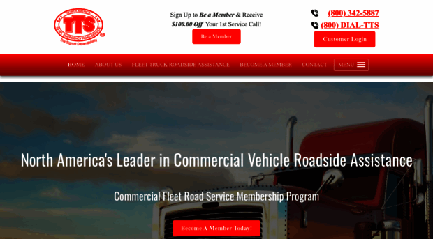 ttsroadservice.net