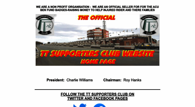 ttsupportersclub.com