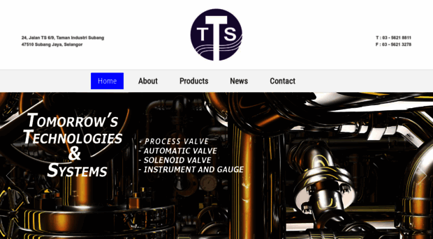 ttsvalve.com