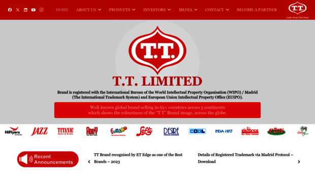 tttextiles.com